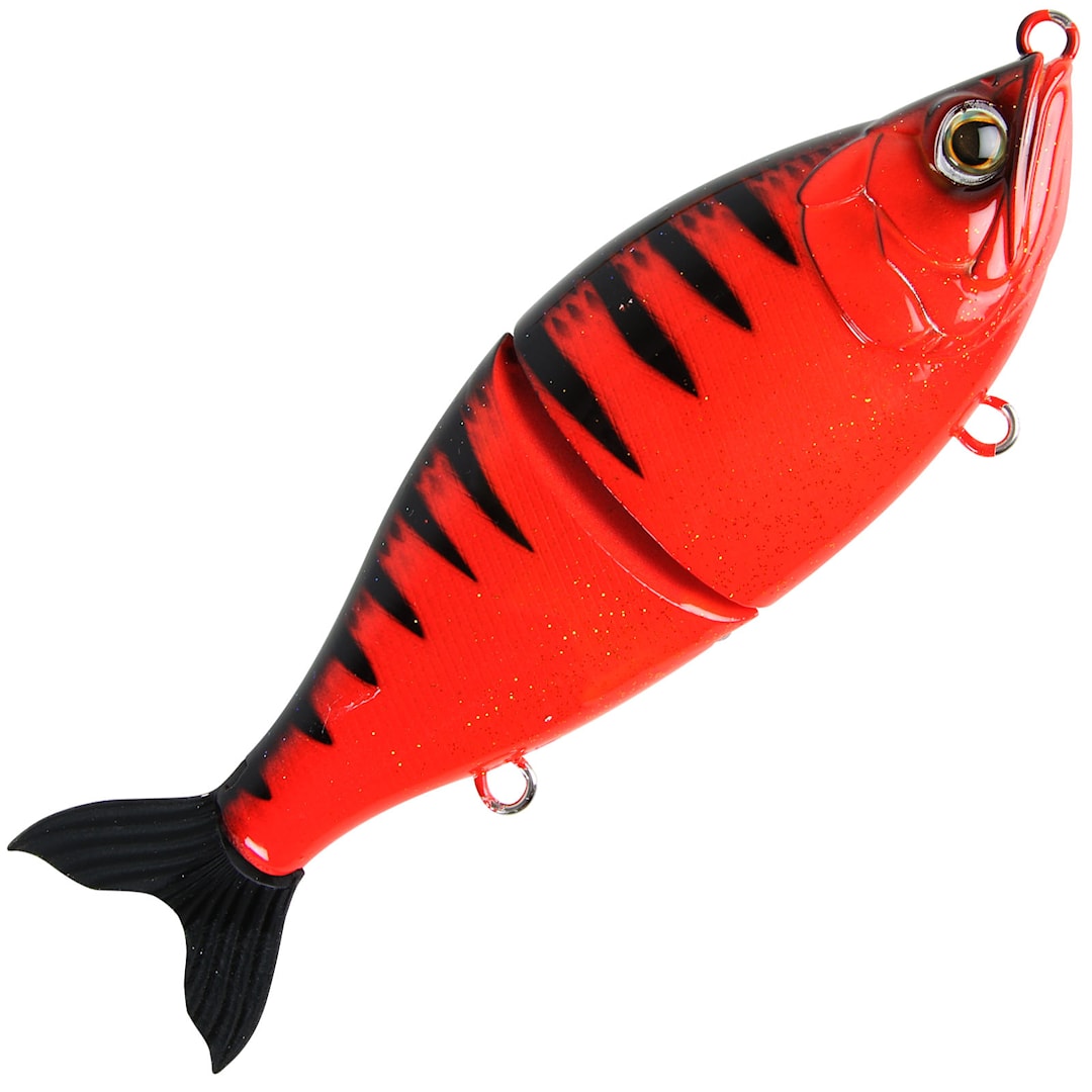 X Buster sinking 90g 17cm Red Devil