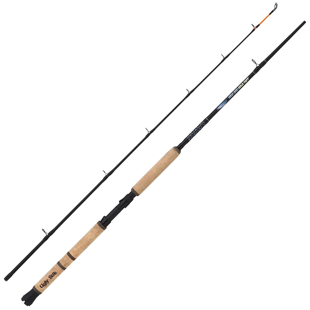 Läs mer om Ugly Stik Gold Tiger Tuff Trolling trollingspö 213 cm 15-40 lb