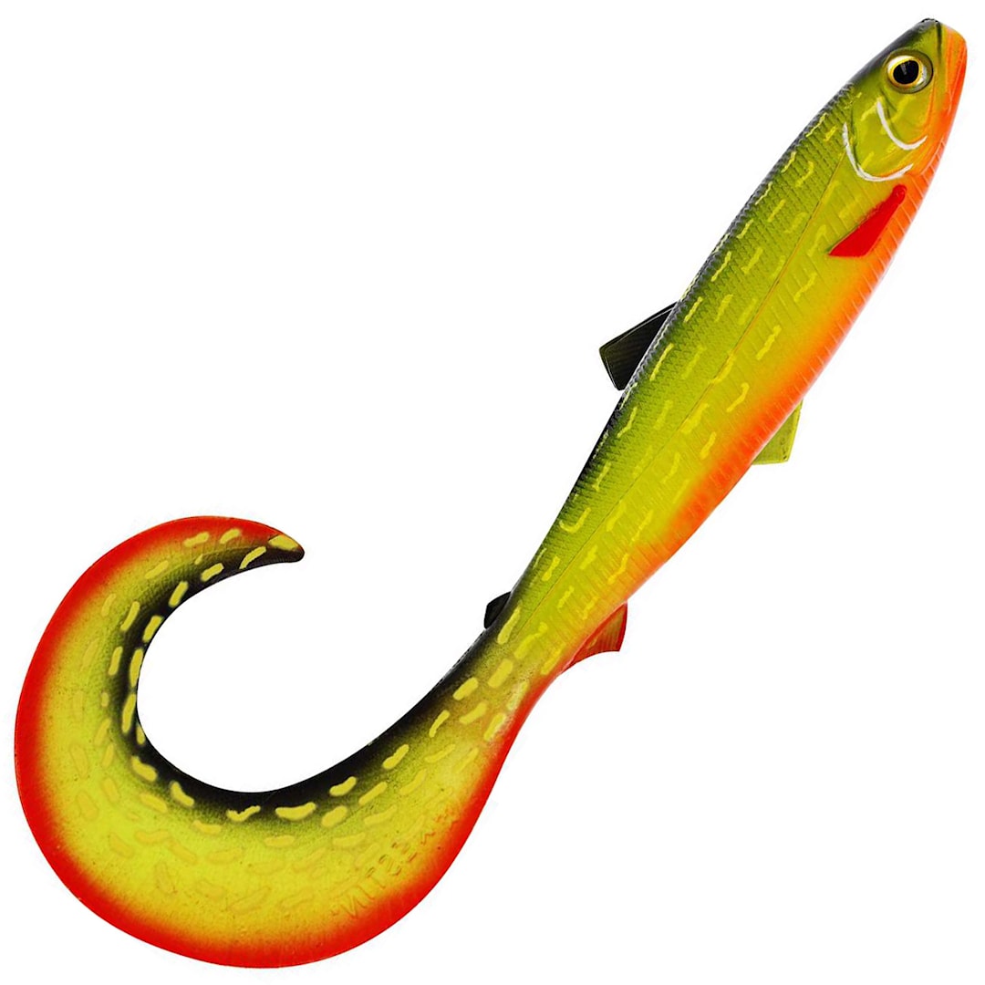 Westin BullTeez Curltail 21 cm jigg Baltic Pike