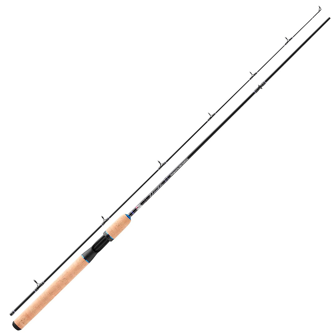 Läs mer om Abu Garcia Devil haspelspö 274 cm 10-30 g
