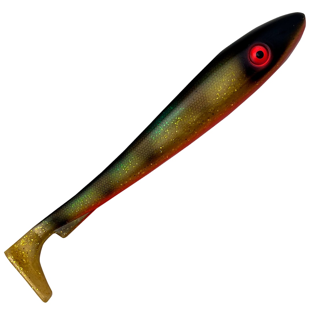 Svartzonker McRubber XL 30 cm Perky Perch