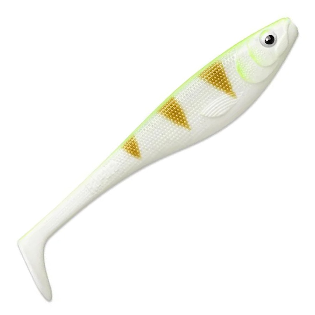 Rapala Soft Peto 18 cm fiskjigg Sunny Snow