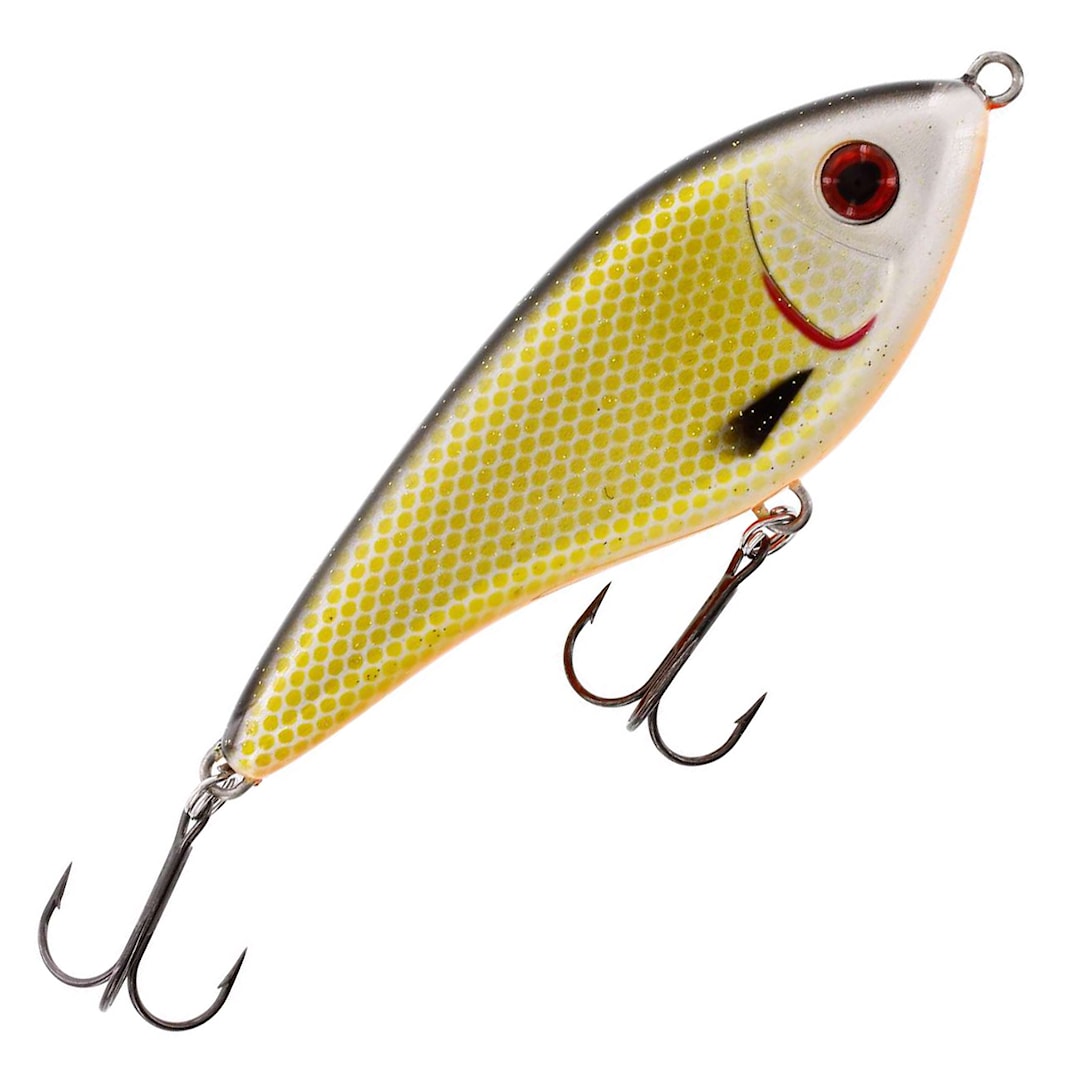 Westin Swim 13,5 cm Suspending jerkbait 3D Official Roach