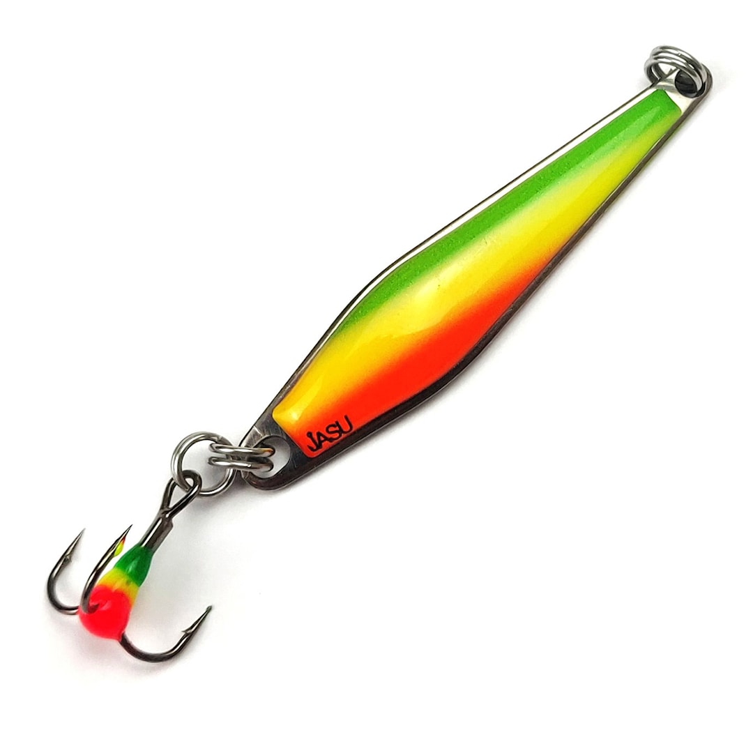 Jasu Jalo 6 cm skeddrag