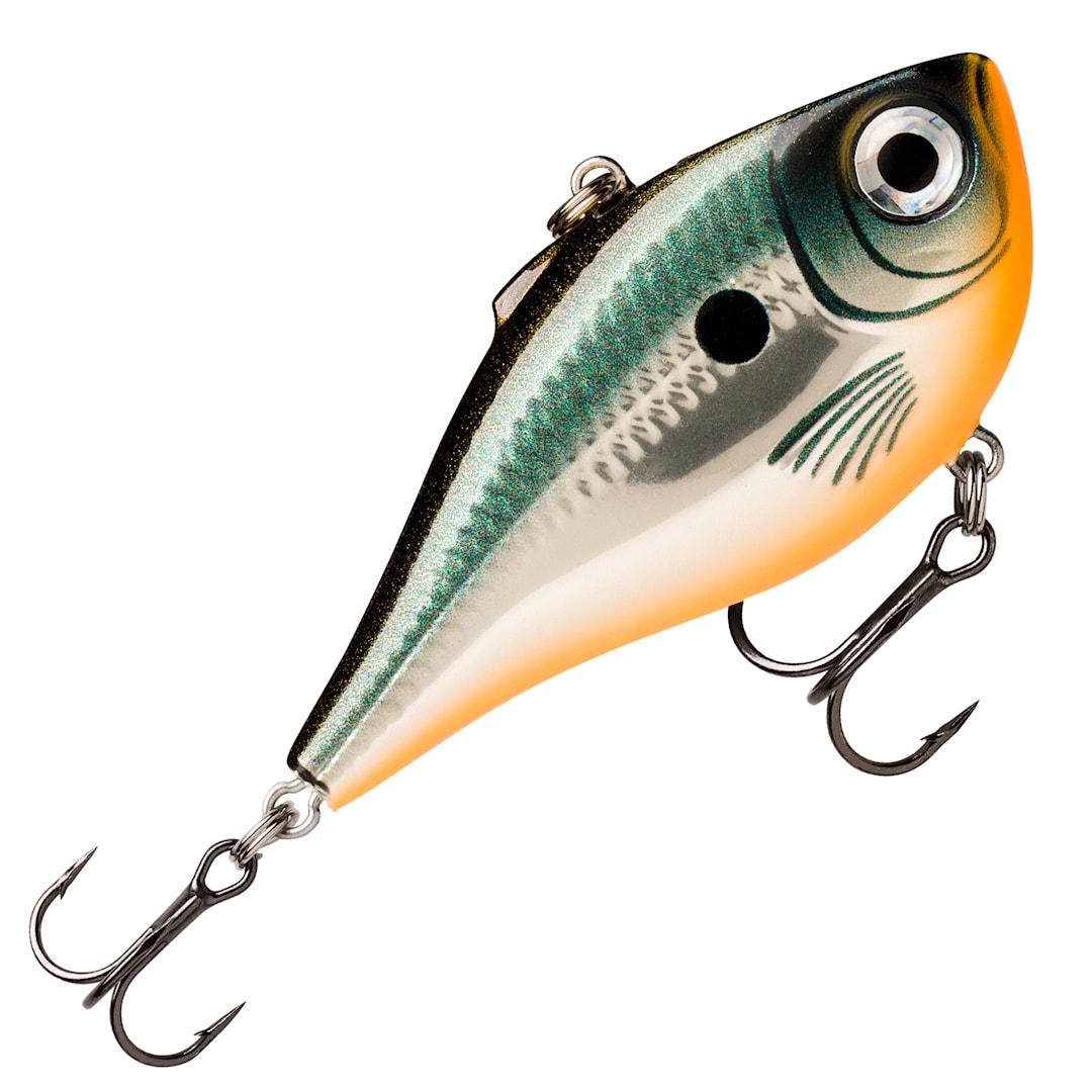 Rapala Rippin´ Rap 6 cm wobbler HLW