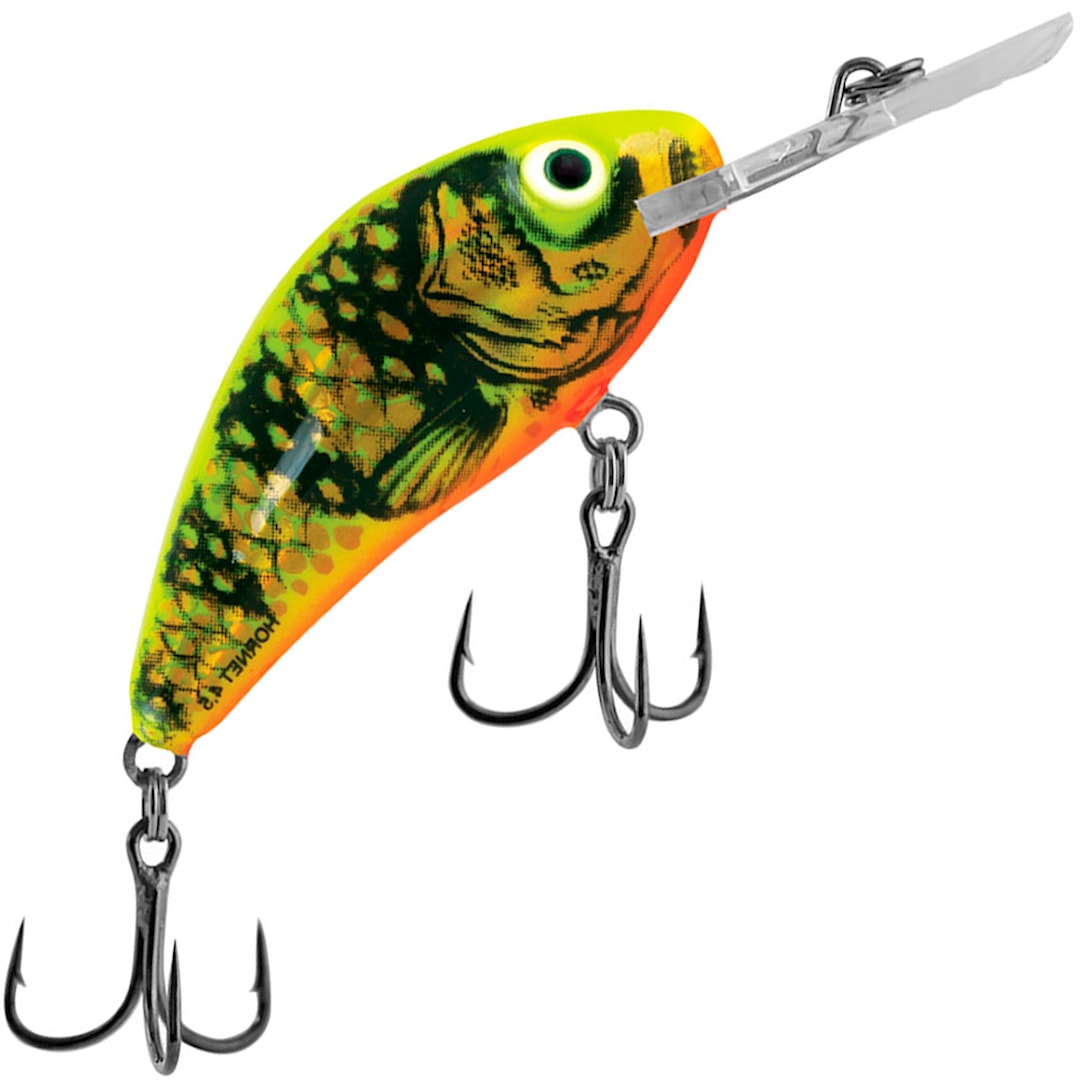 Salmo Rattlin´ Hornet 5.5F 5,5 cm vaappu GFP