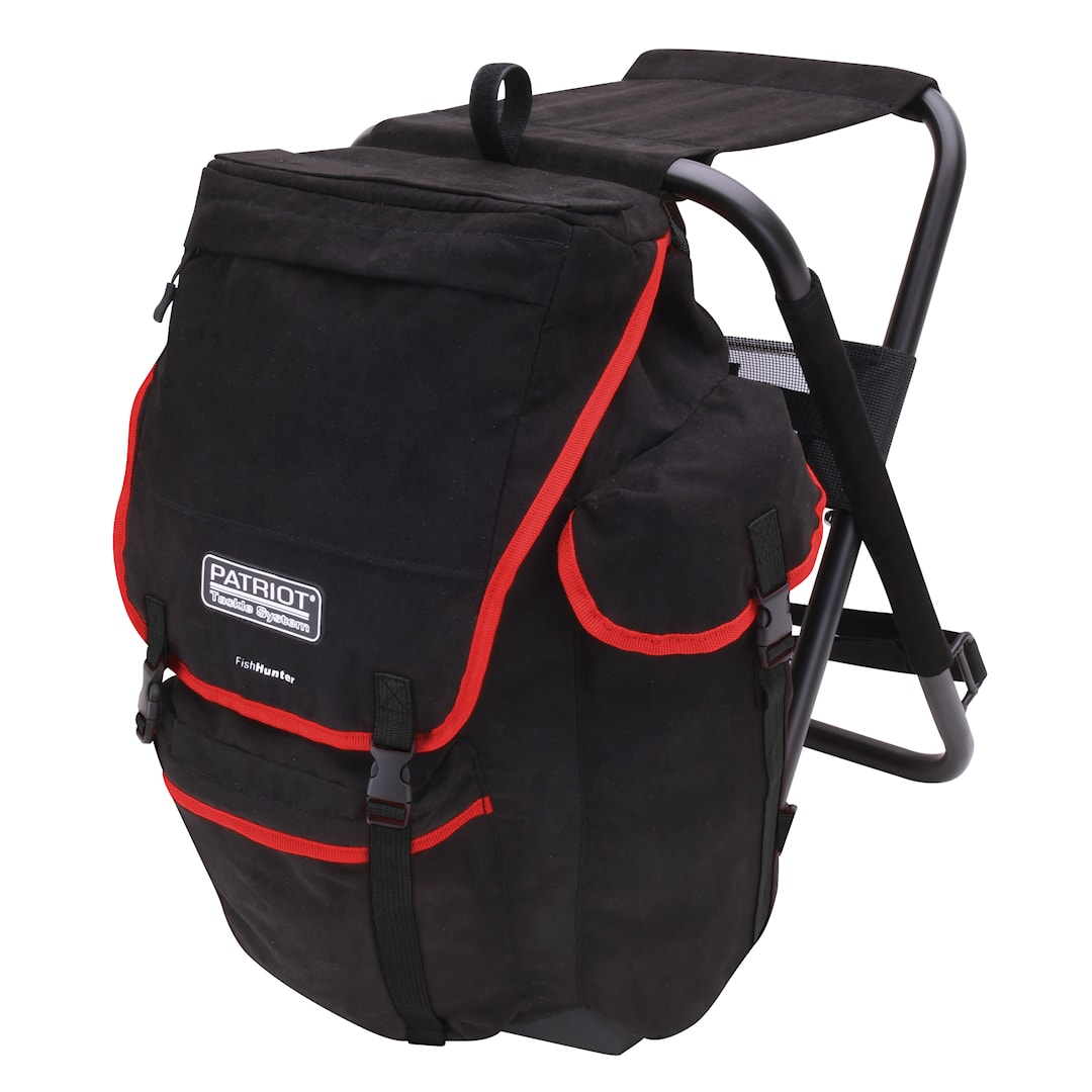 DAM Heavy Duty V2 Backpack Chair stolryggsäck