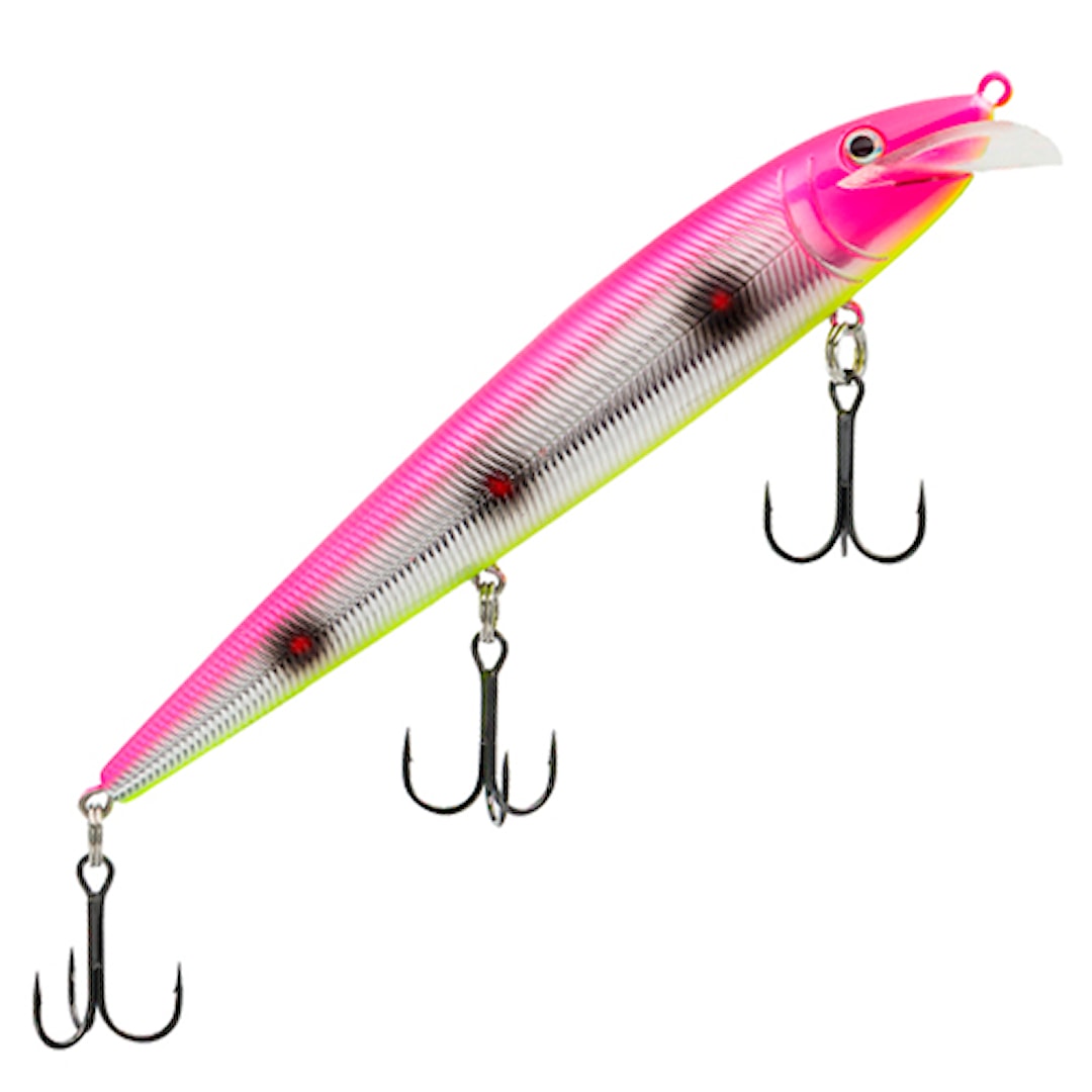 Islure Tuikkari M 10 cm wobbler 2433