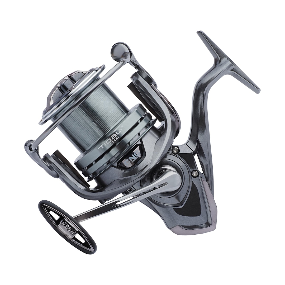 Läs mer om Penn Tidal XT Long Cast haspelrulle 7000