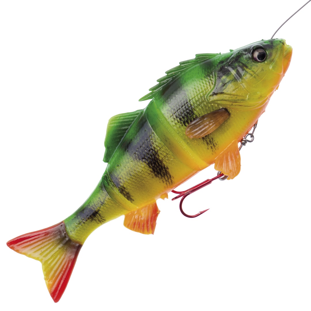 Savage Gear 4D Line-Thru Perch 17 cm