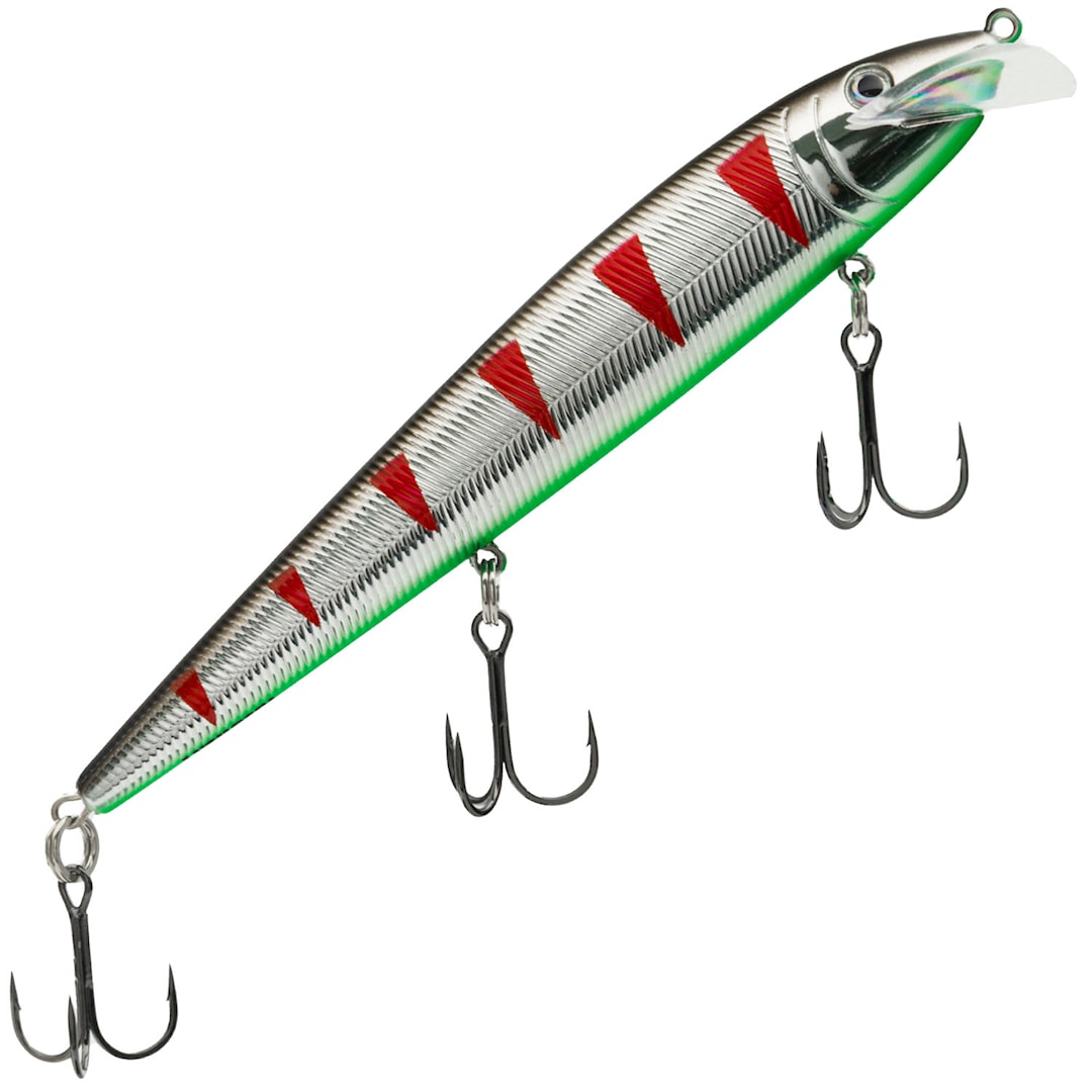 Islure Tuikkari M 10 cm wobbler 1