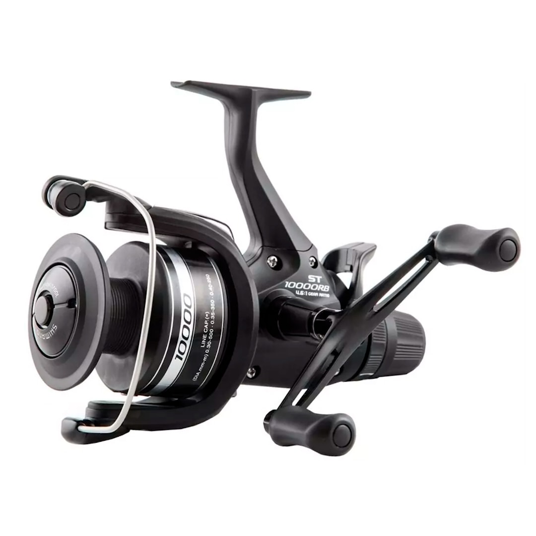 Shimano Baitrunner ST RB avokela