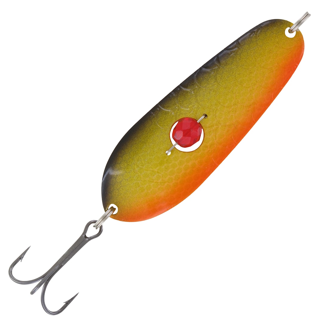 Kuusamo Räsänen Helmi 7 cm 20 g skeddrag Tapas Olive UV