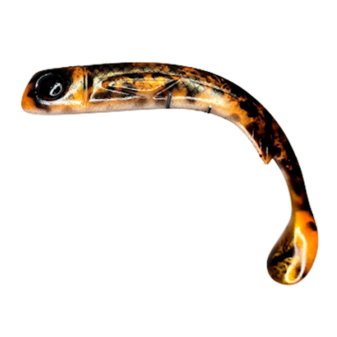 Polarbite Gamma Shad Cm Uv Made