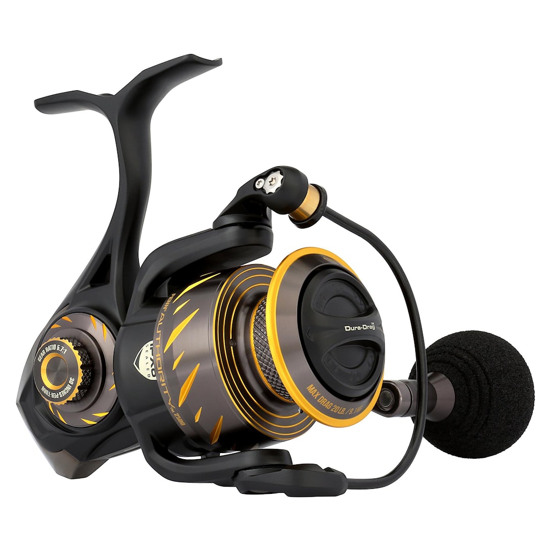 Penn Authority Spinning Avokela 2500Hs