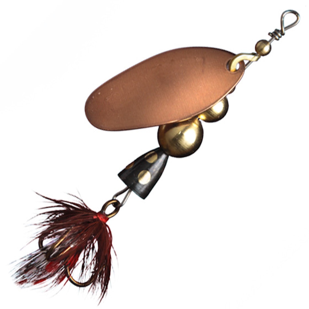 Myran Mira 15 g spinnare Copper