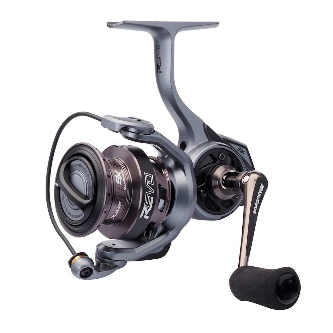 Läs mer om Abu Garcia Revo SX haspelrulle 3000H