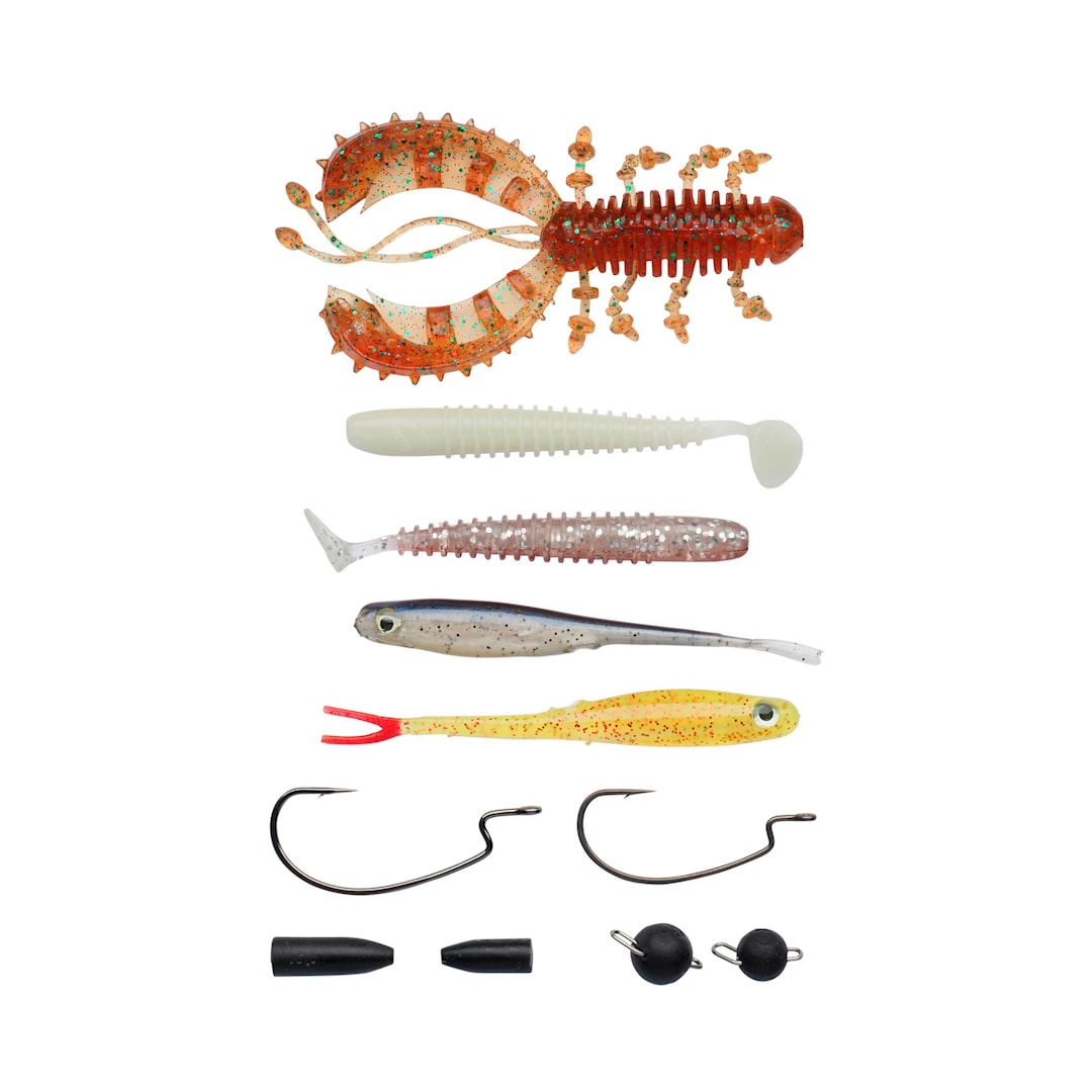 Berkley URBN Kit Finesse jiggset