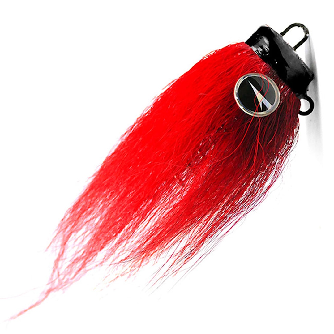 VMC Mustache Rig 20 g Red Hot