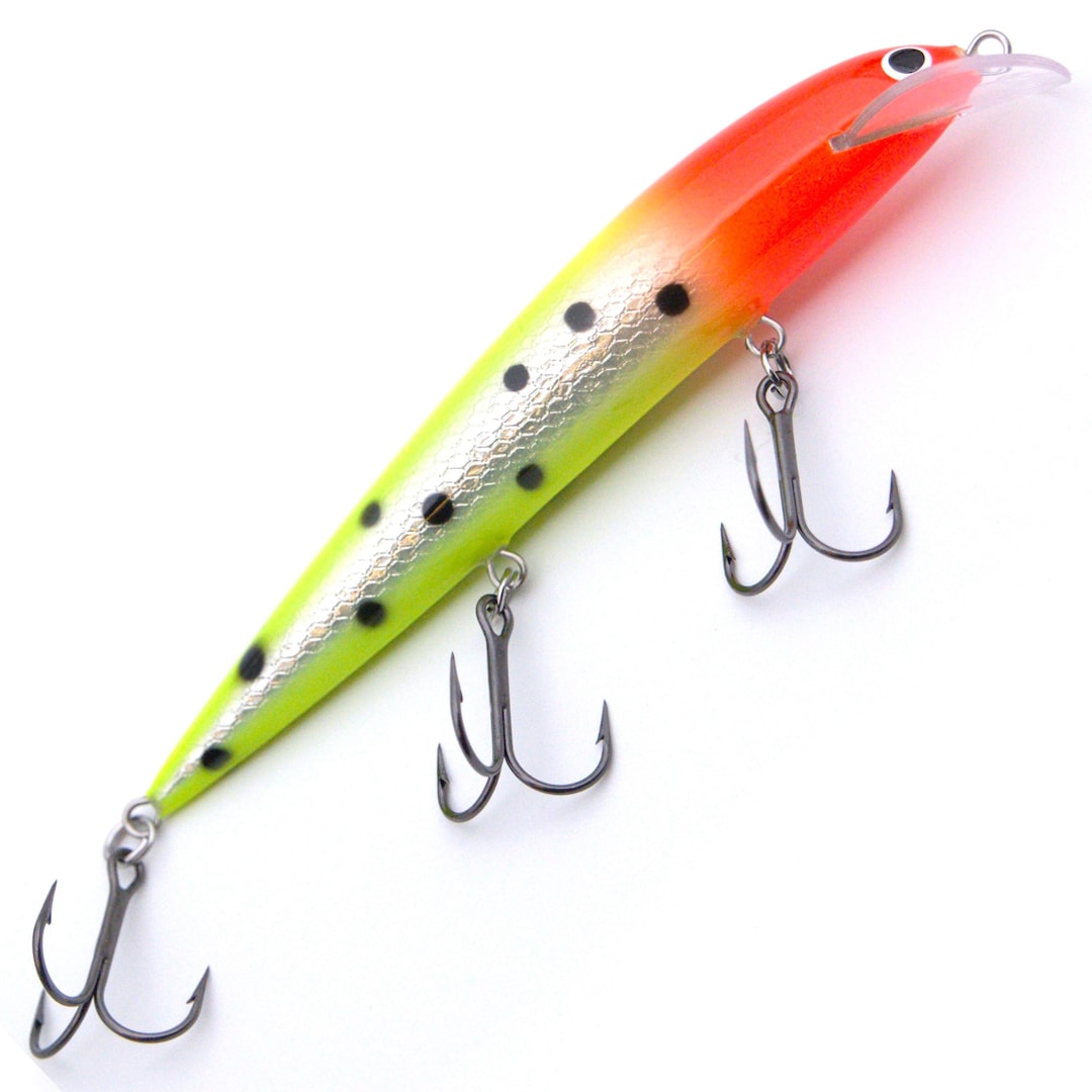 Karikko Satula 13 cm wobbler 492 Mästarnas Val färger