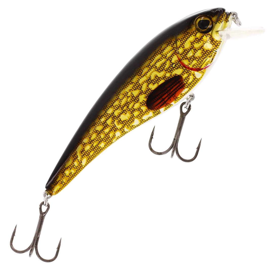 Westin RawBite 15 cm wobbler Natural Pike