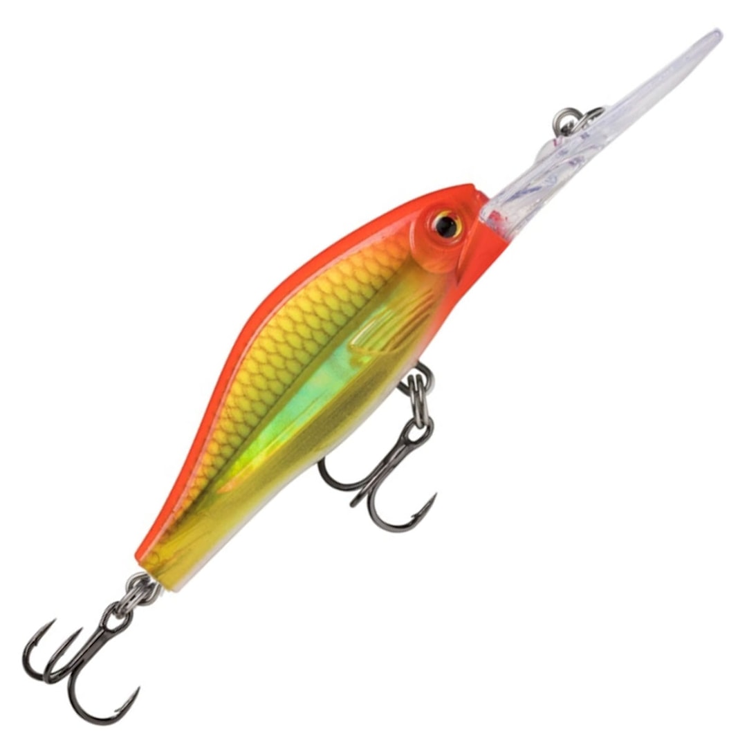 Rapala Shadow Rap Jack Deep 7 cm vaappu HH