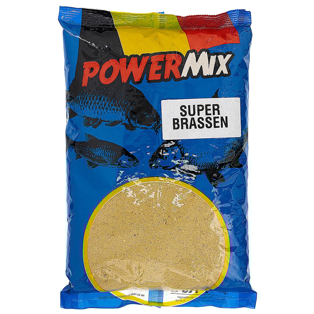 Mondial-F PowerMix Super Bream mäsk 1 kg