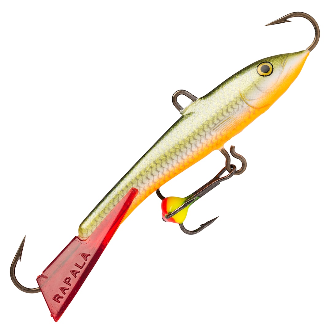 Rapala Jigging Rap WH 5 cm balanspirk RFSH