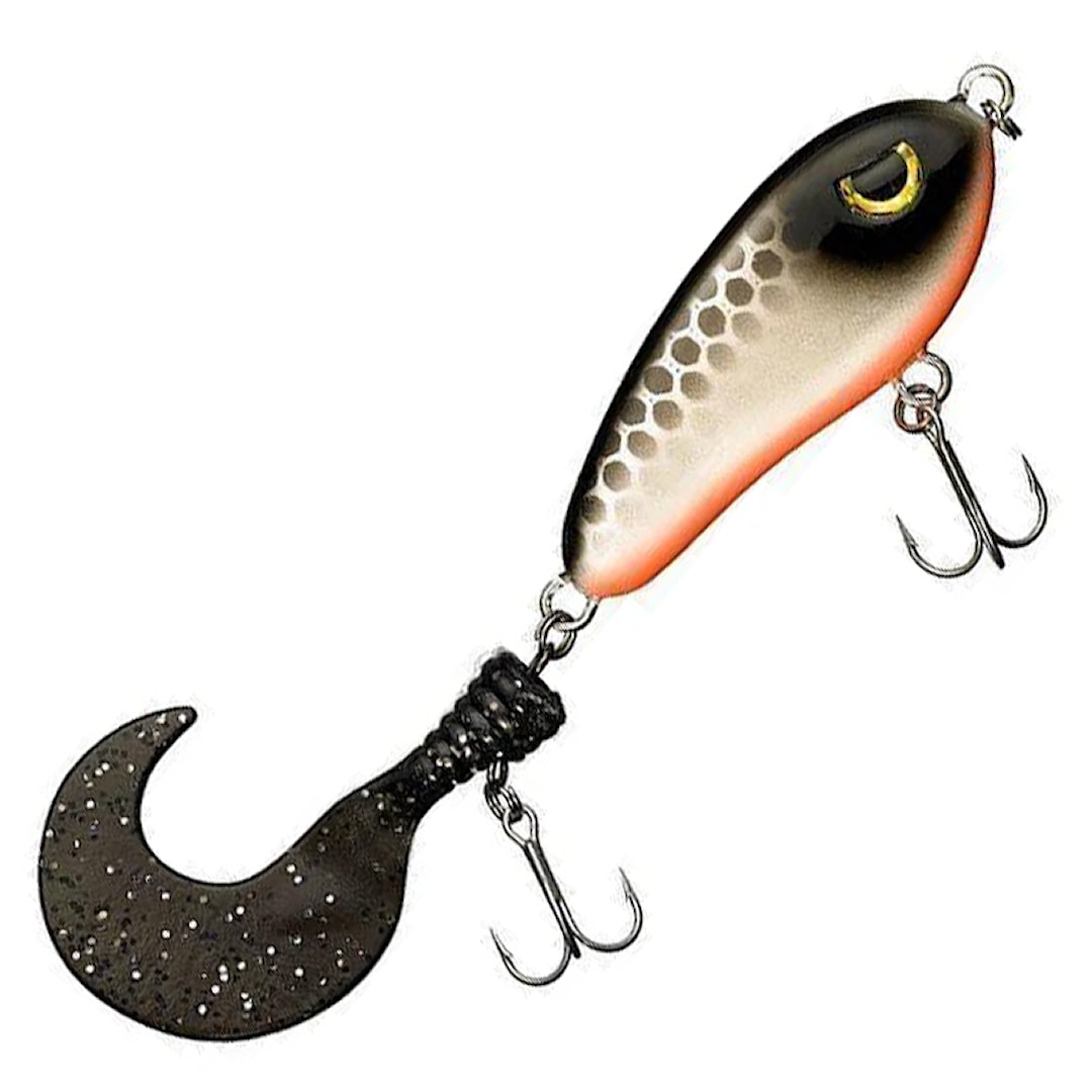 Fladen Scary Tail jerkbait 30 g Roach