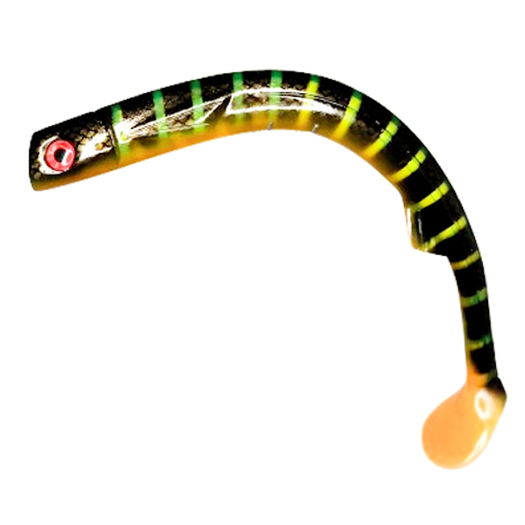 Polarbite Beta Shad Cm Uv Transparent