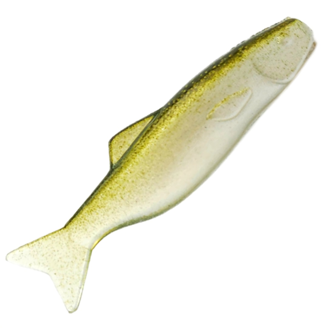 Orka Hybrid Shad 7 cm jigg 4 st./pkt TR4