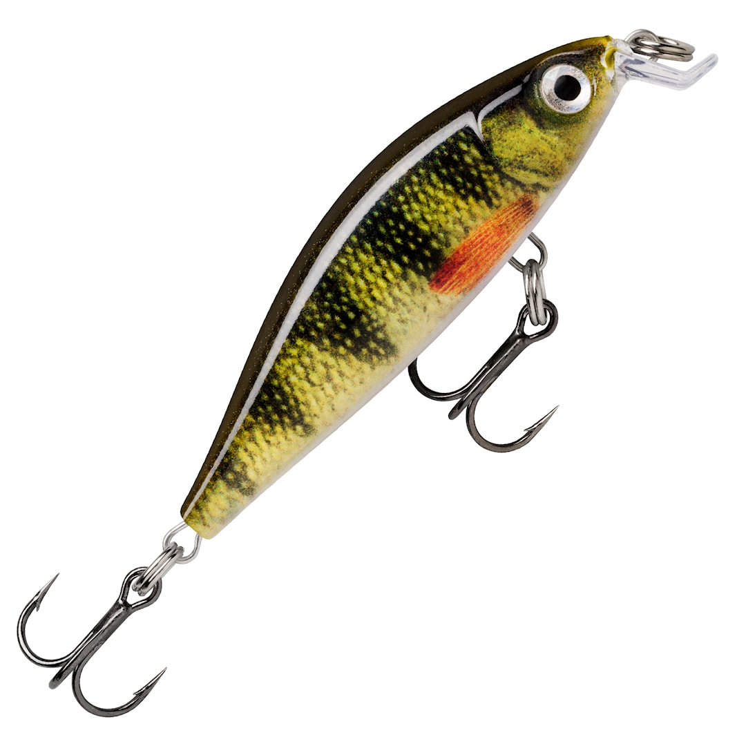 Rapala X-Light Minnow 5 cm wobbler Live Perch