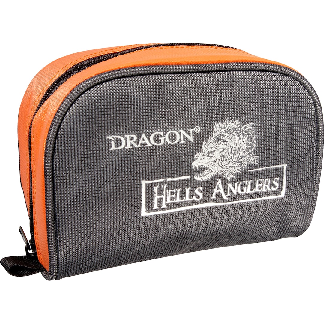 Dragon Hells Anglers skyddspåse för rulle