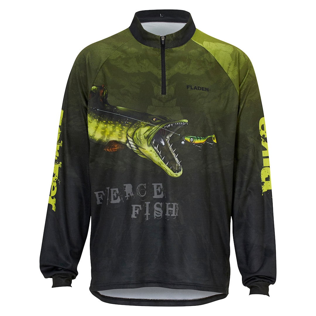 Fladen Freshwater Kalastuspaita