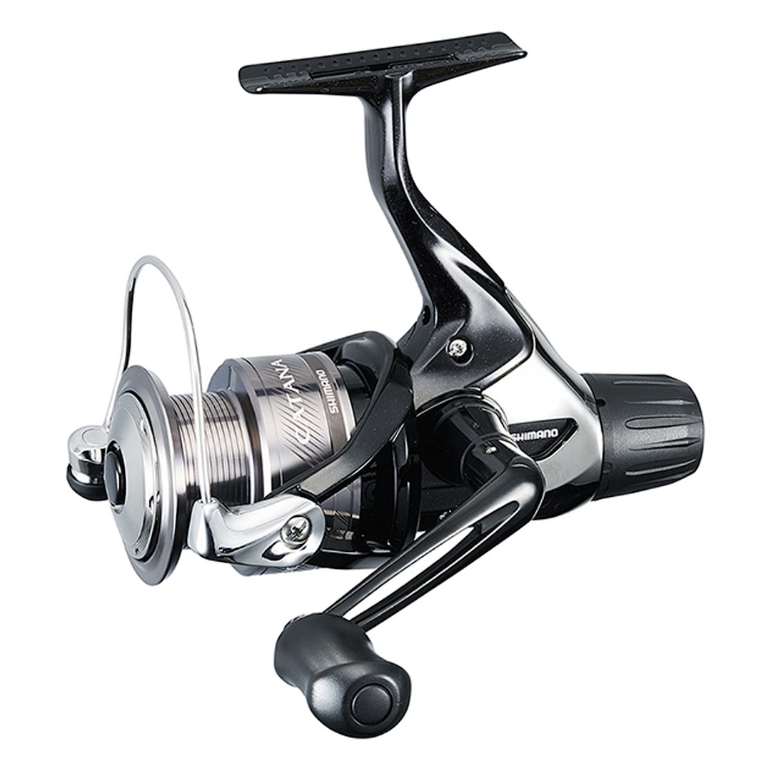 Shimano Catana RC haspelrulle