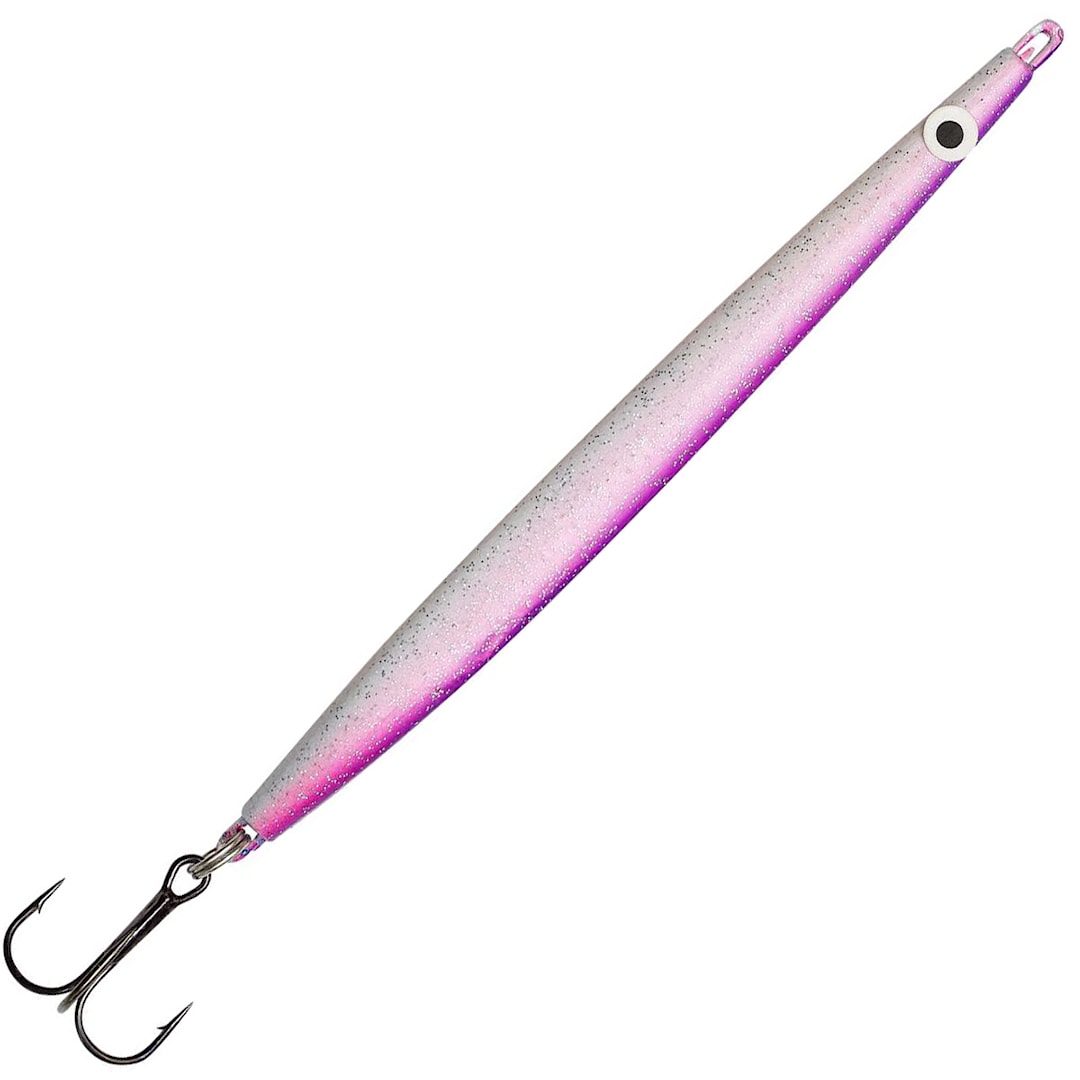 Kinetic Stevns 22 g skeddrag Pink Pearl Silver UV