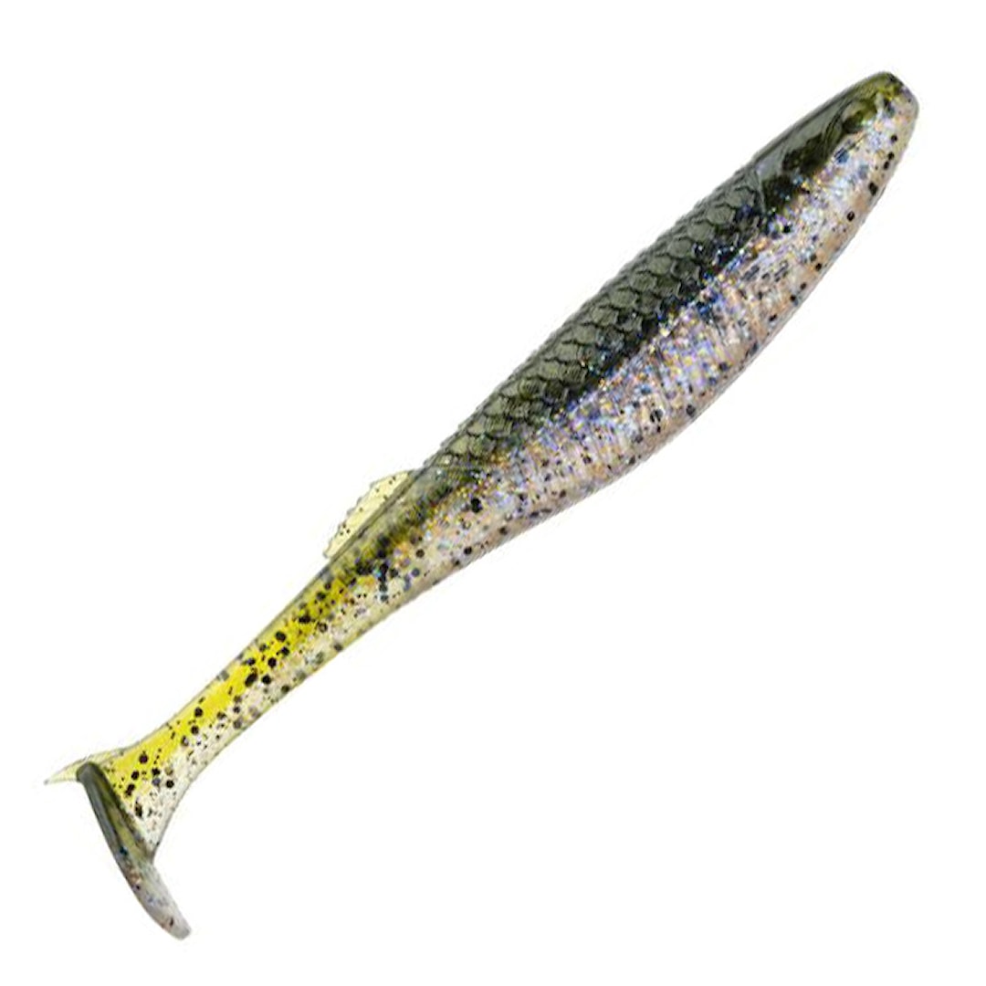 Rapala CrushCity The Kickman 7,5 cm jigg 4 st/pkt Dach Vador