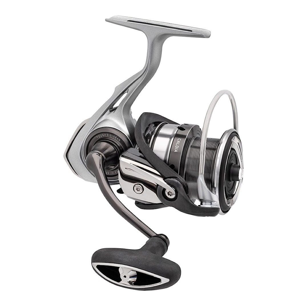 Daiwa Caldia LT avokela