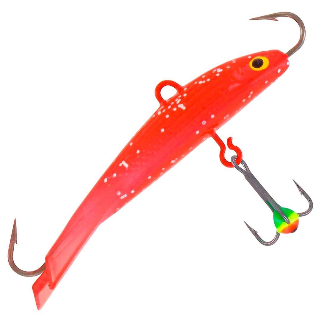 Kuusamo X-Pro II 5 cm balanspirk Porkkana, UV