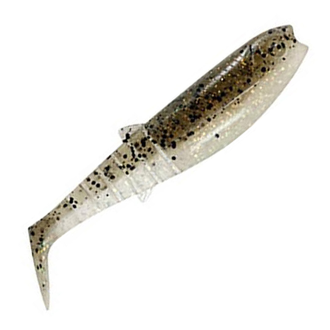 Savage Gear Cannibal Shad 8 cm jigg 5 st/pkt HBF