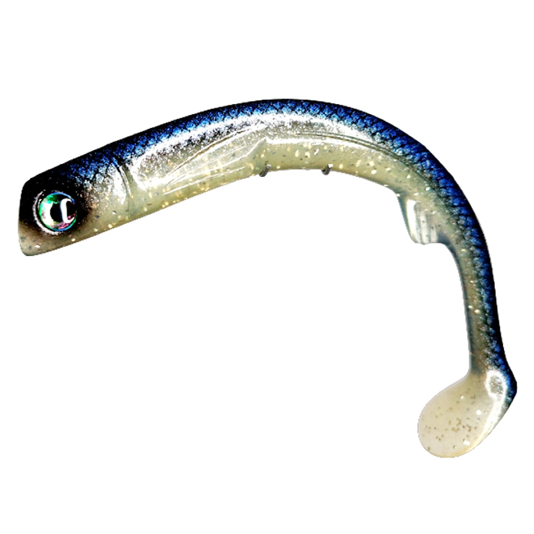 Polarbite Delta Shad Cm Baltic Herring