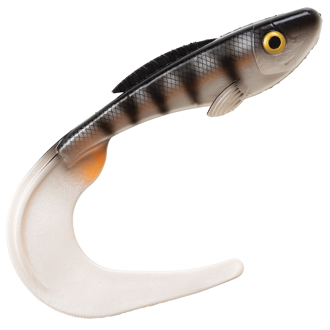 Abu Garcia Beast Curl Tail 17 cm kalajigi