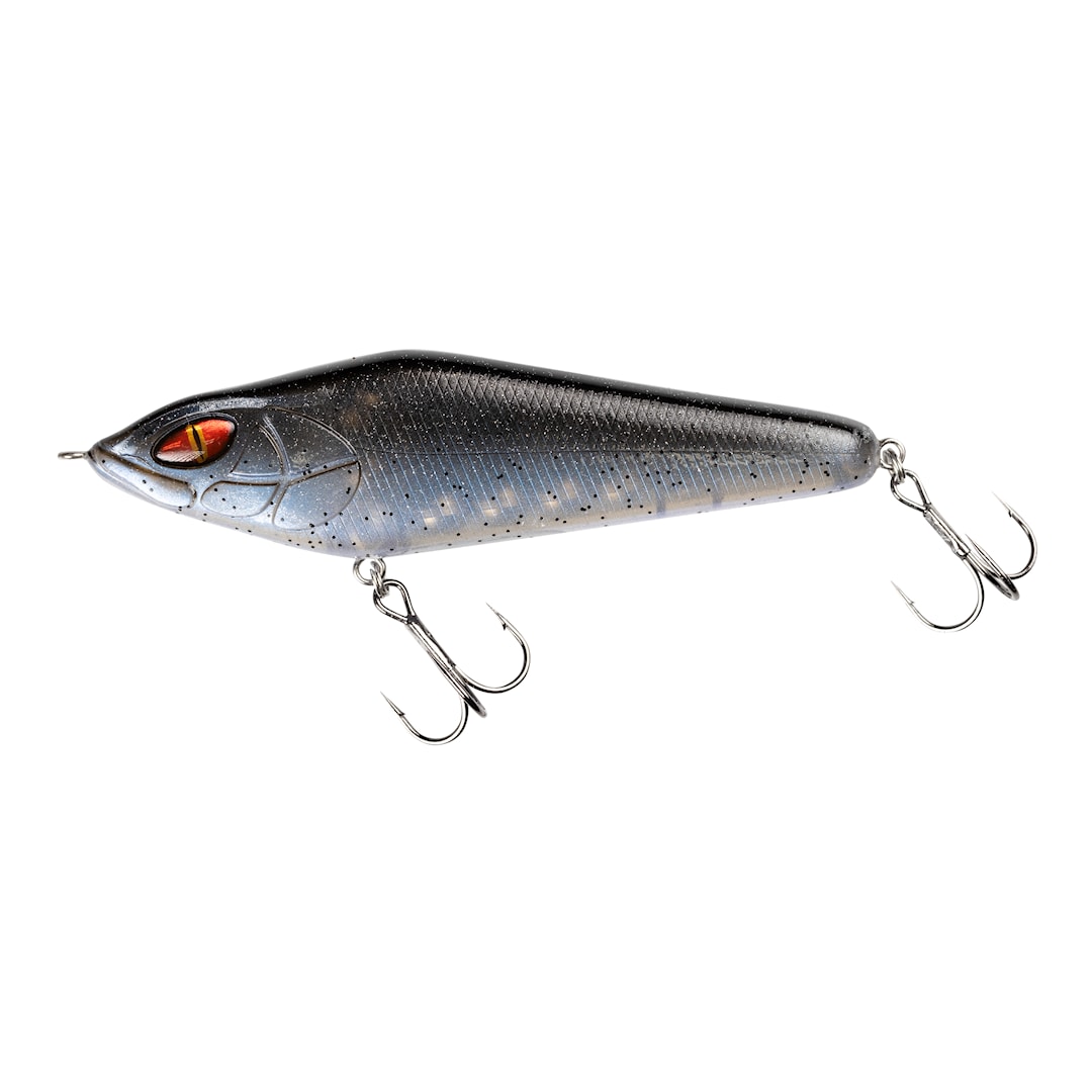 Daiwa Prorex Lazy Jerk 9 cm jerkbait Mr Pepper