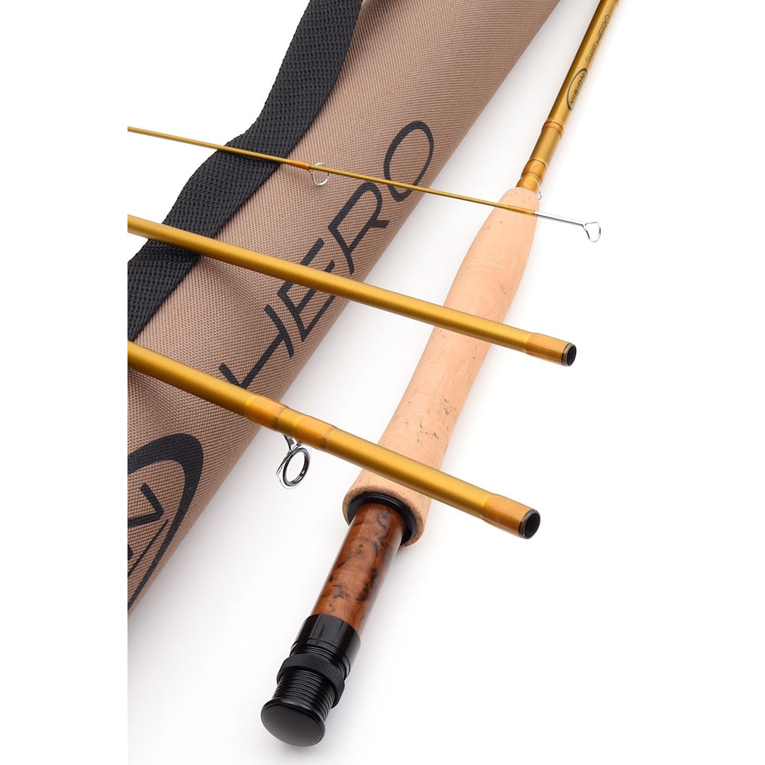 Vision Still HERO flugspö 9´9 #6