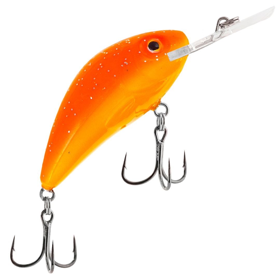 Läs mer om Salmo Rattlin´ Hornet 4.5F 4,5 cm wobbler FOG