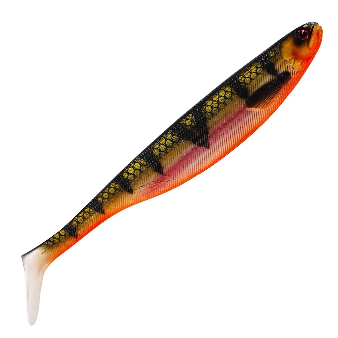 Westin ShadTeez Slim 18 cm jigg Bling Perch