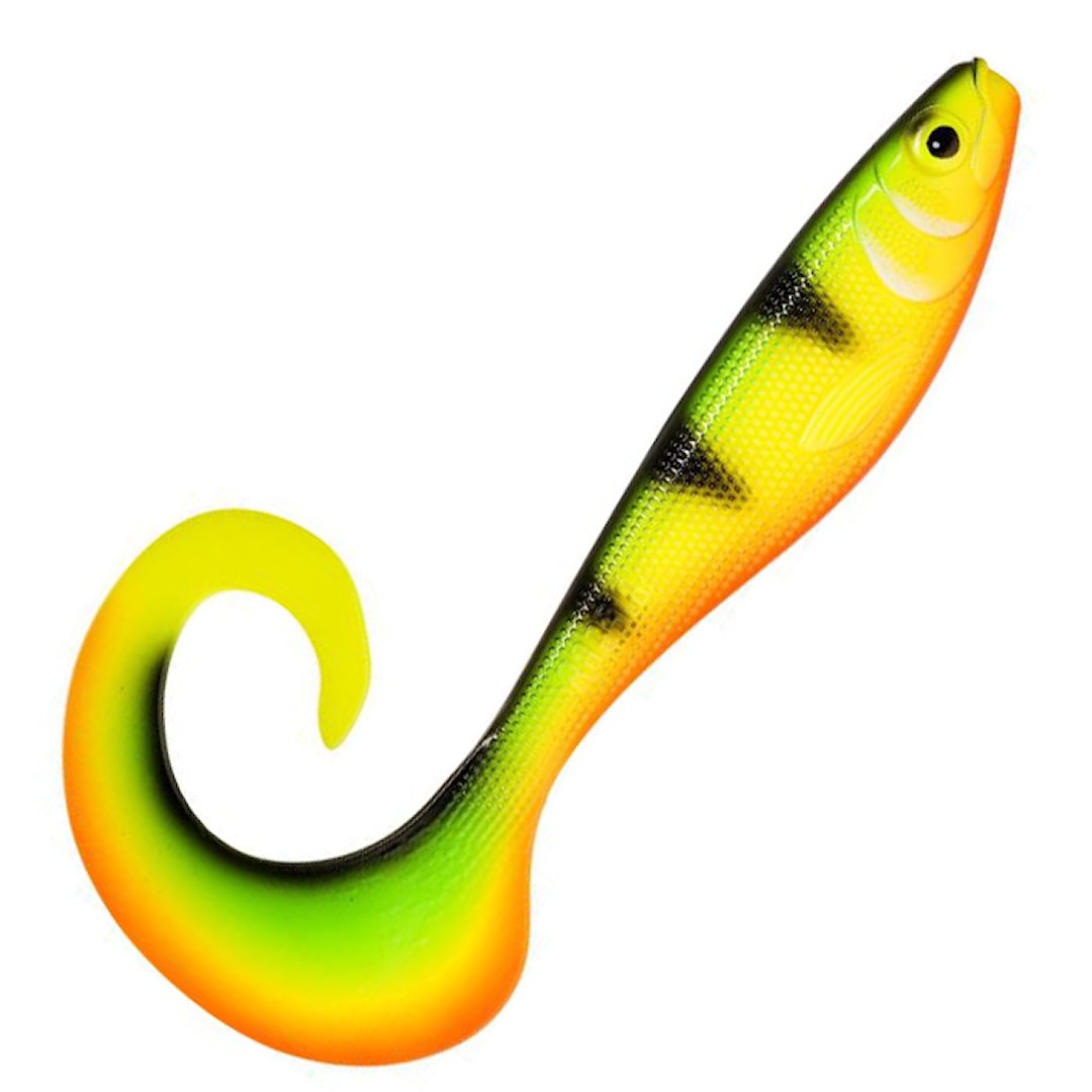 Rapala Soft Otus 18 cm fiskjigg Fire Tiger