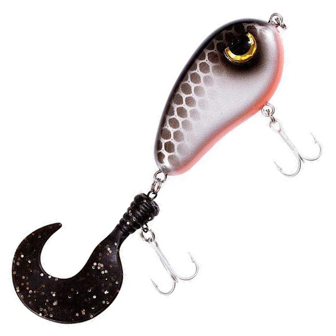 Fladen Scary Tail jerkbait 18 g Roach