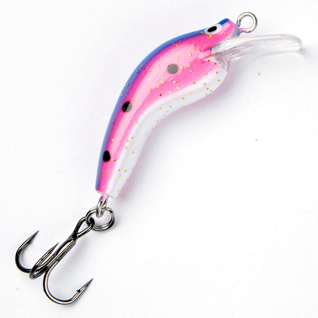 Karikko Ukko 3 cm wobbler