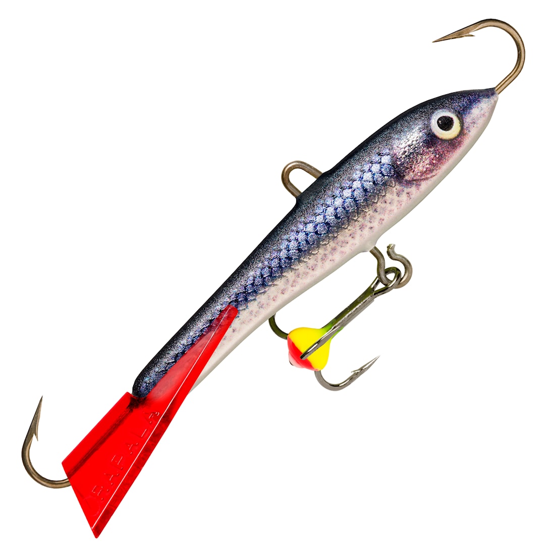 Läs mer om Rapala Jigging Rap WH 7 cm balanspirk MUIKKU